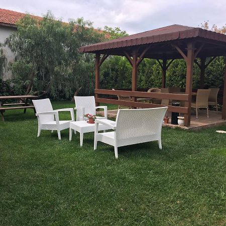 Ender Hotel (Adults Only) Ayvalı Esterno foto
