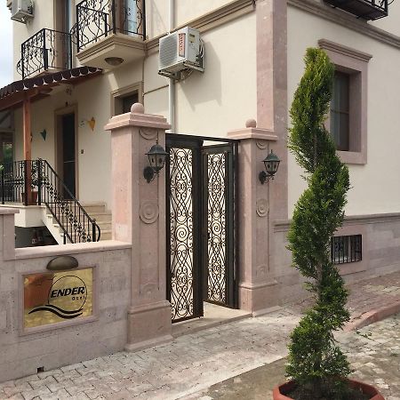 Ender Hotel (Adults Only) Ayvalı Esterno foto