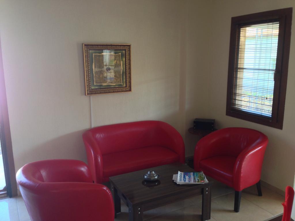 Ender Hotel (Adults Only) Ayvalı Esterno foto