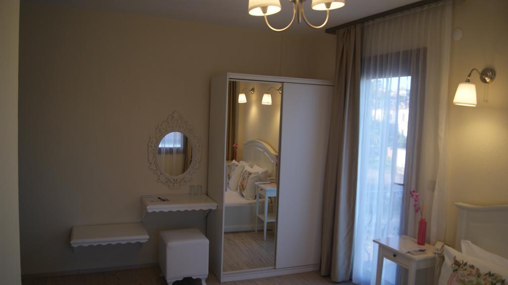 Ender Hotel (Adults Only) Ayvalı Esterno foto