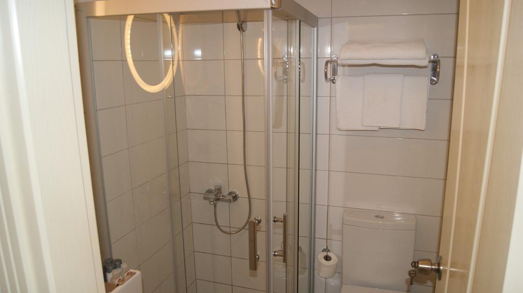 Ender Hotel (Adults Only) Ayvalı Esterno foto