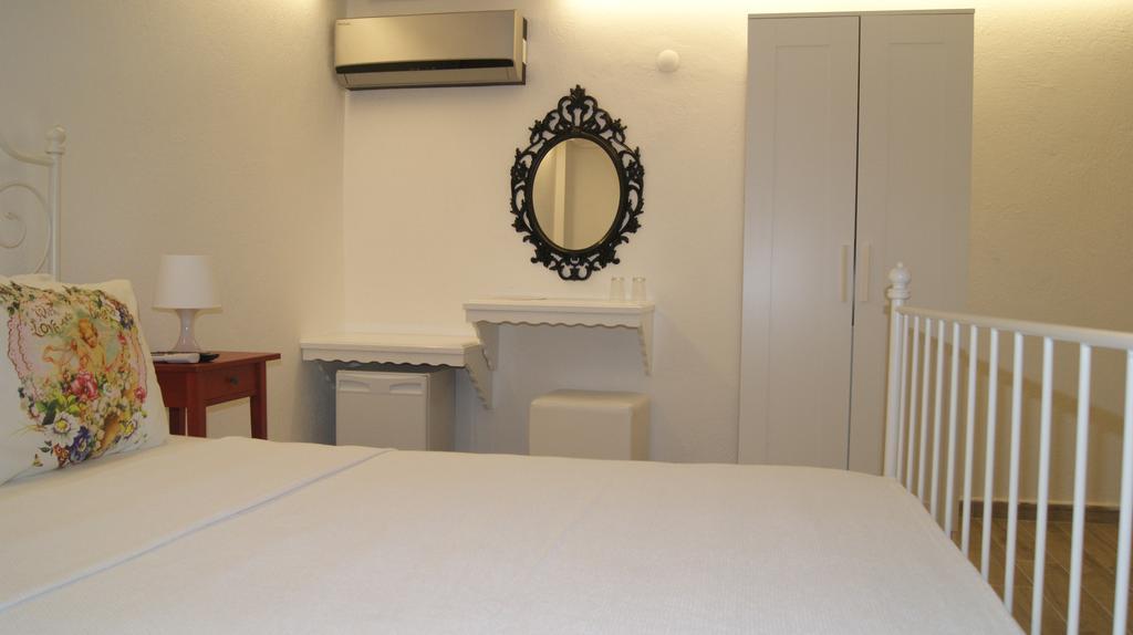 Ender Hotel (Adults Only) Ayvalı Esterno foto