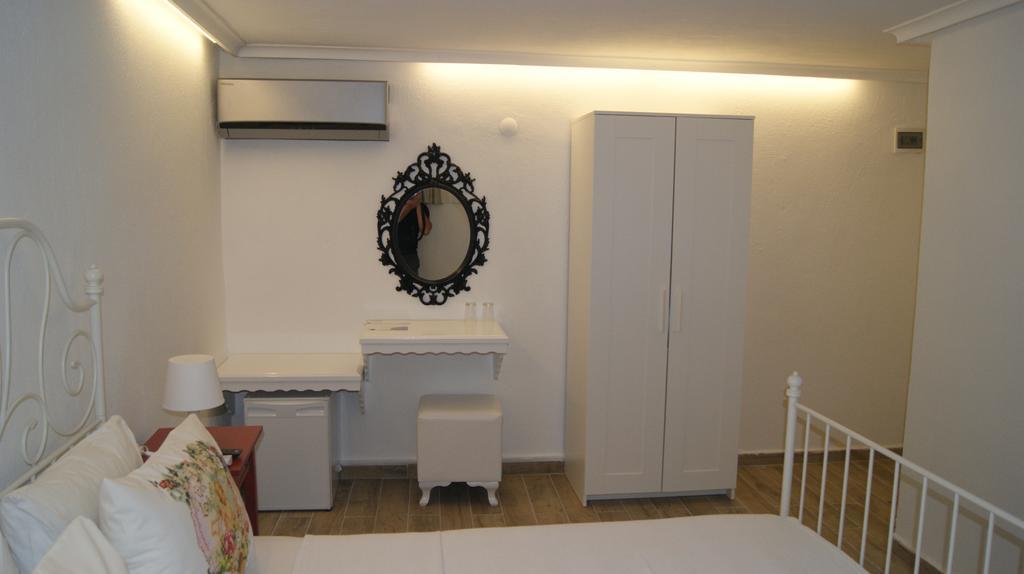 Ender Hotel (Adults Only) Ayvalı Esterno foto