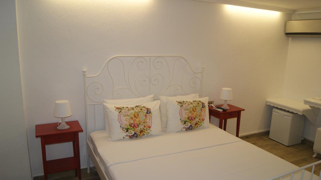 Ender Hotel (Adults Only) Ayvalı Esterno foto
