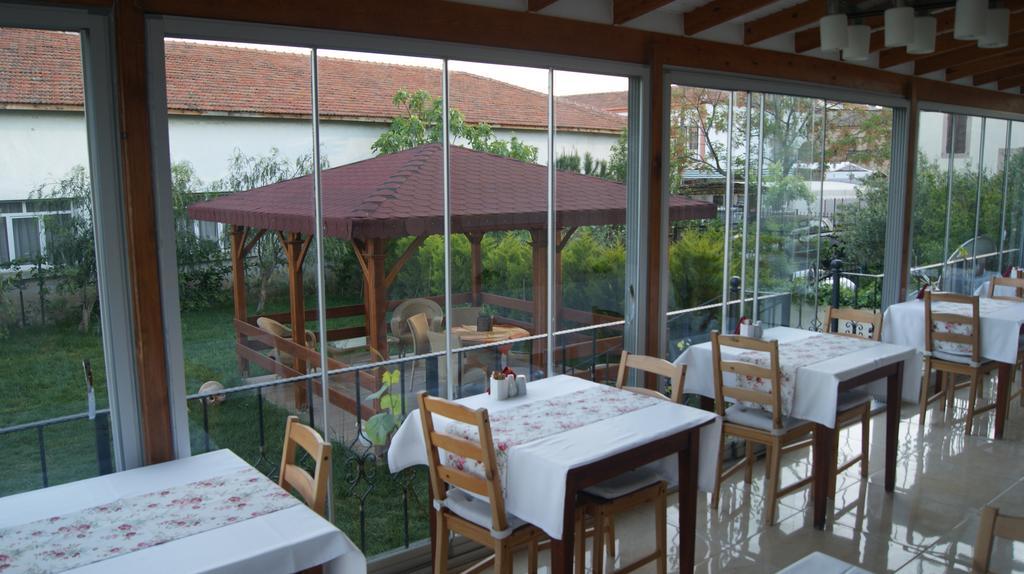 Ender Hotel (Adults Only) Ayvalı Esterno foto