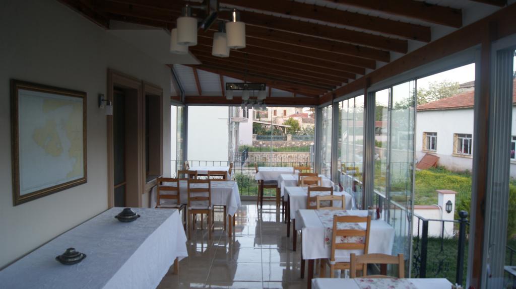 Ender Hotel (Adults Only) Ayvalı Esterno foto