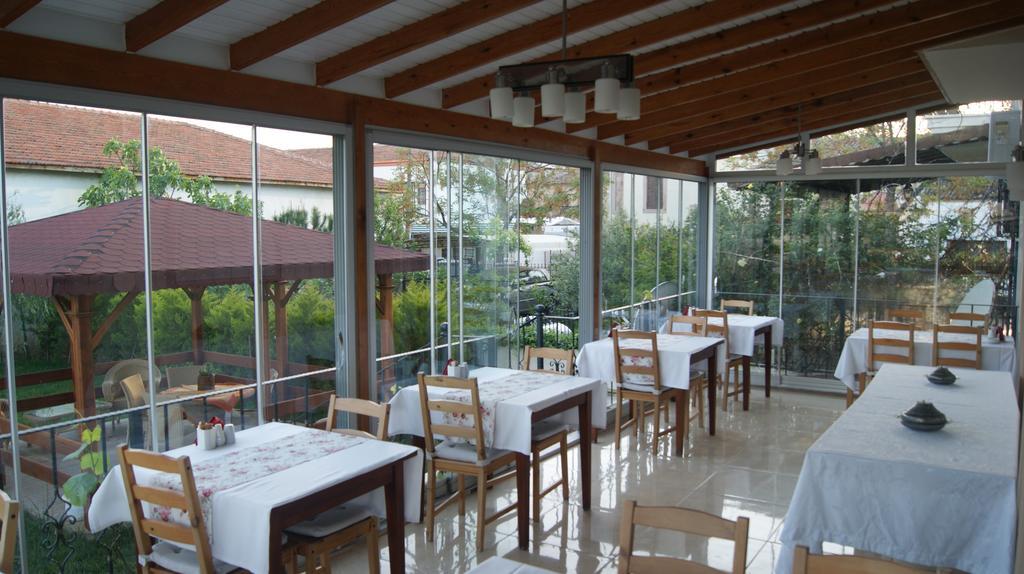 Ender Hotel (Adults Only) Ayvalı Esterno foto