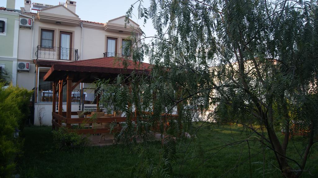 Ender Hotel (Adults Only) Ayvalı Esterno foto