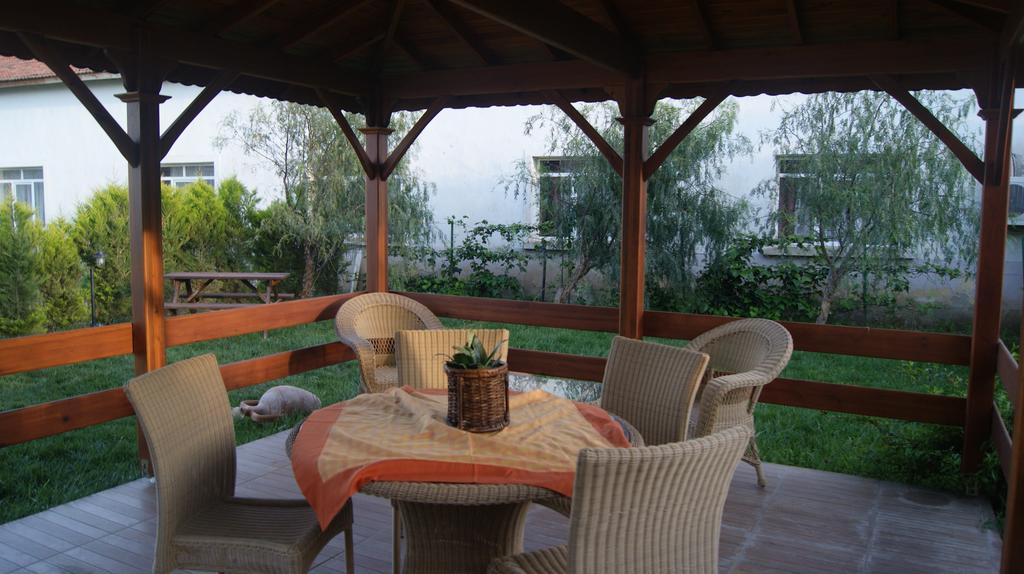 Ender Hotel (Adults Only) Ayvalı Esterno foto