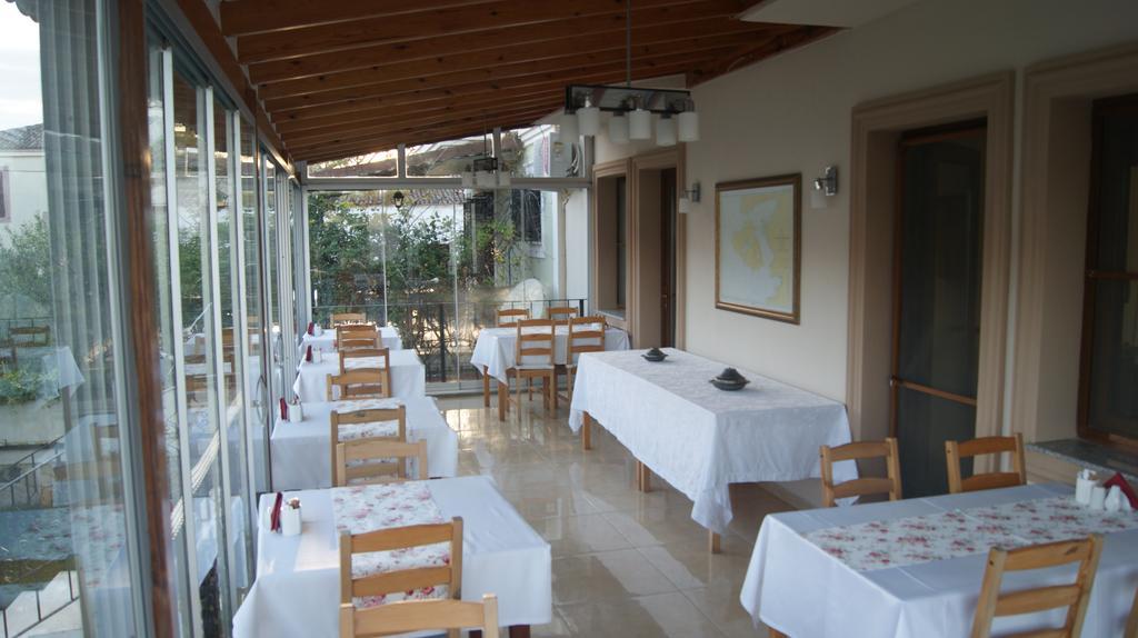 Ender Hotel (Adults Only) Ayvalı Esterno foto