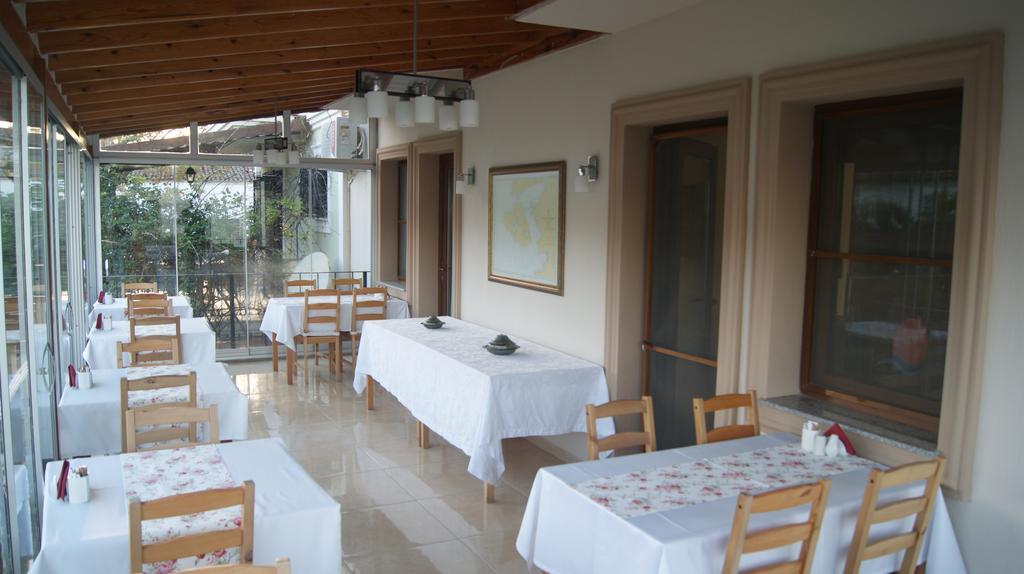 Ender Hotel (Adults Only) Ayvalı Esterno foto