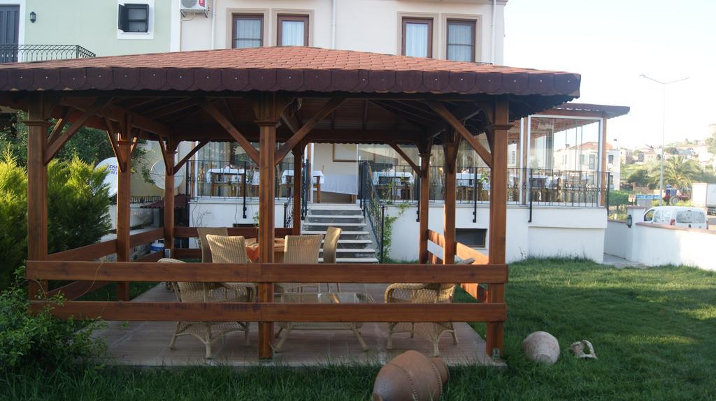 Ender Hotel (Adults Only) Ayvalı Esterno foto