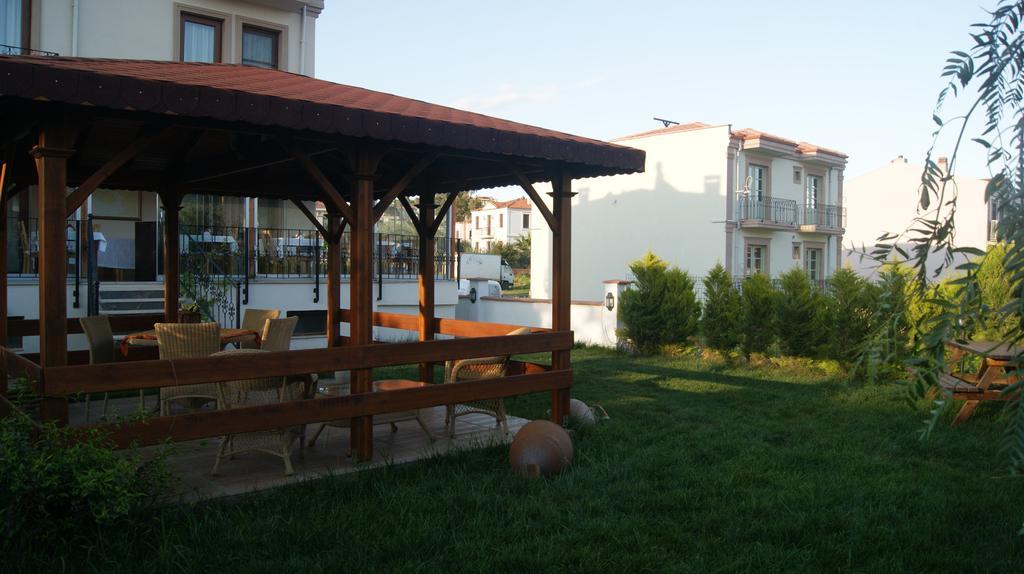 Ender Hotel (Adults Only) Ayvalı Esterno foto
