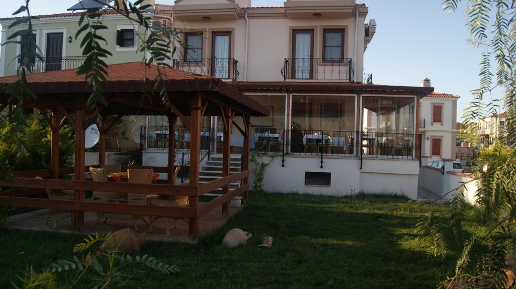 Ender Hotel (Adults Only) Ayvalı Esterno foto