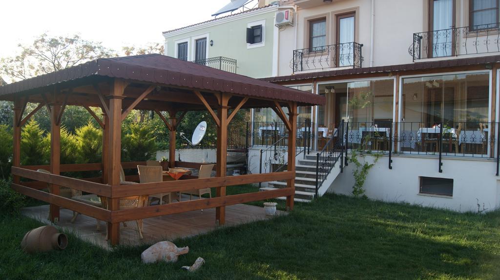 Ender Hotel (Adults Only) Ayvalı Esterno foto