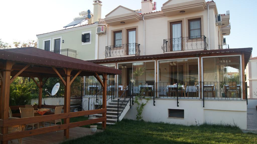 Ender Hotel (Adults Only) Ayvalı Esterno foto