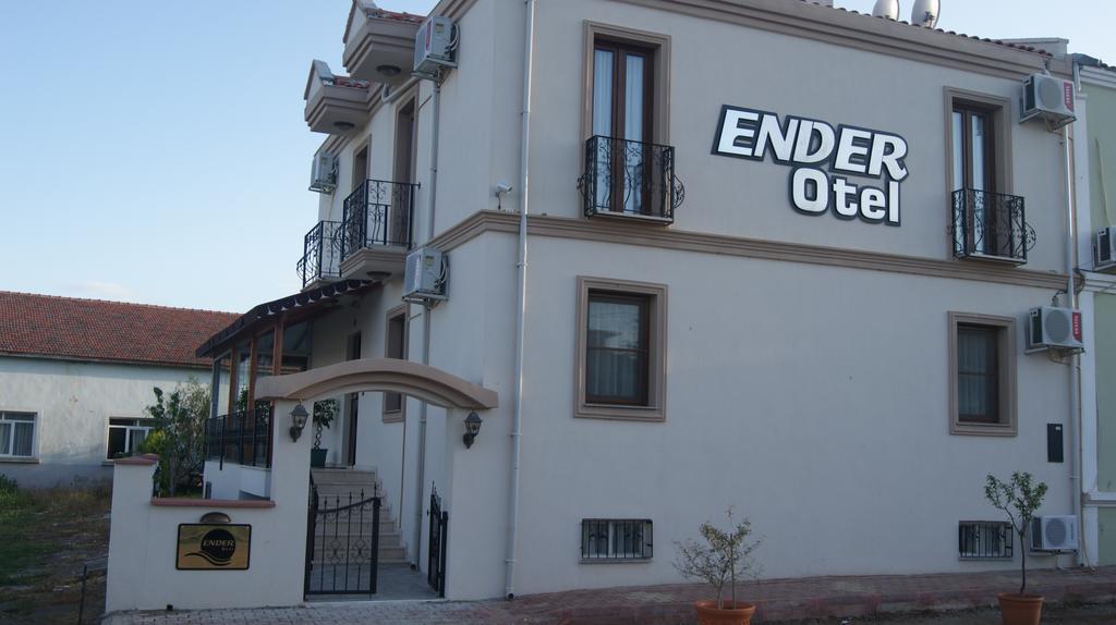 Ender Hotel (Adults Only) Ayvalı Esterno foto