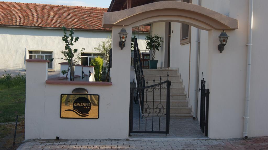 Ender Hotel (Adults Only) Ayvalı Esterno foto