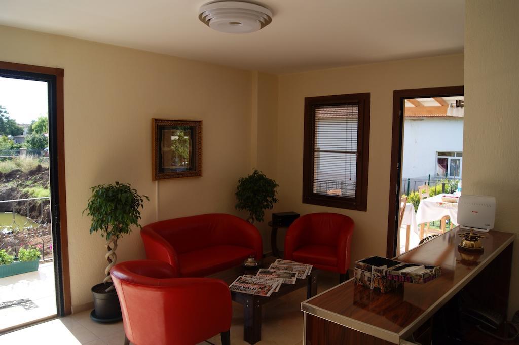 Ender Hotel (Adults Only) Ayvalı Esterno foto