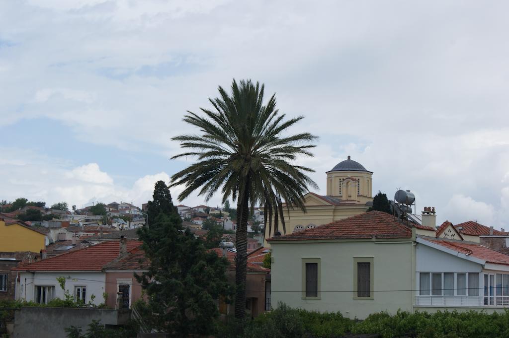 Ender Hotel (Adults Only) Ayvalı Esterno foto