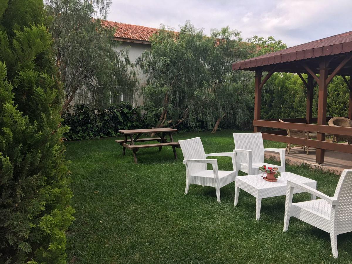 Ender Hotel (Adults Only) Ayvalı Esterno foto
