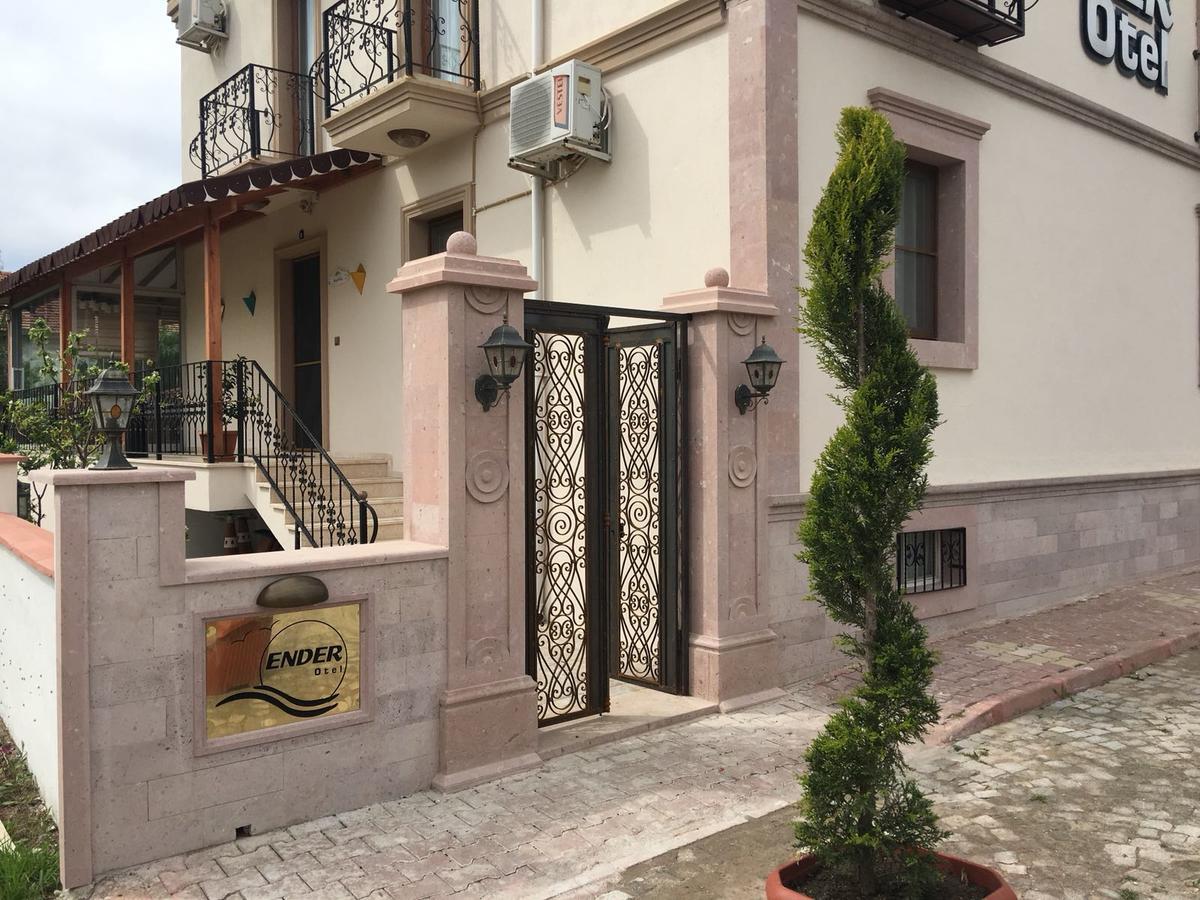 Ender Hotel (Adults Only) Ayvalı Esterno foto