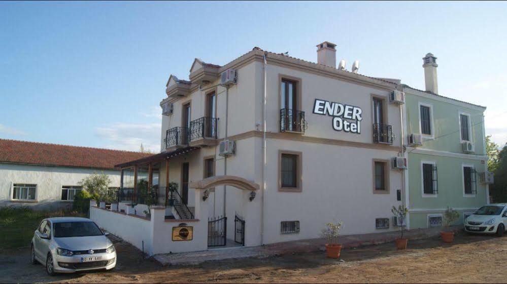 Ender Hotel (Adults Only) Ayvalı Esterno foto