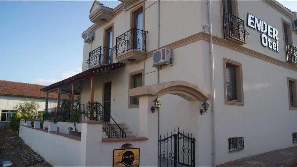 Ender Hotel (Adults Only) Ayvalı Esterno foto